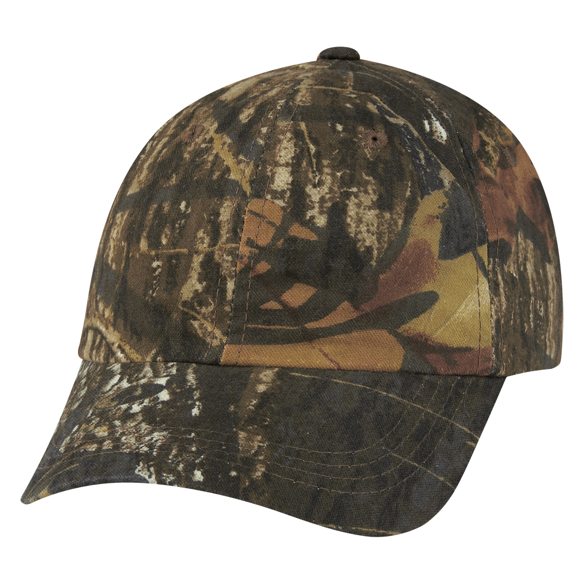 Realtree® And Mossy Oak® Hunters Hideaway Camouflage Cap