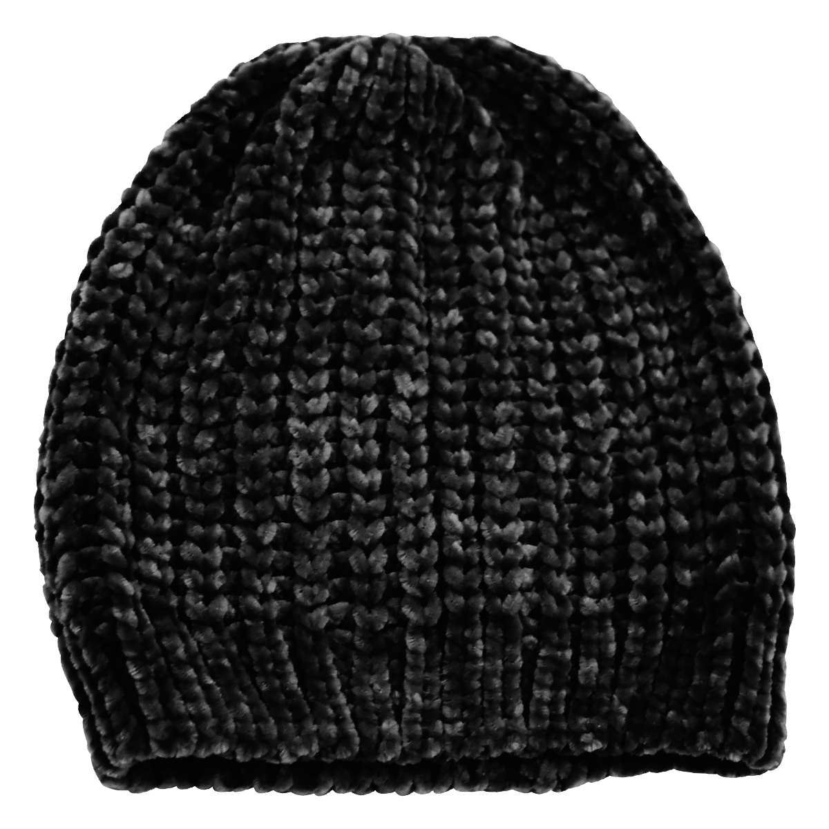 Chic Chenille Beanie