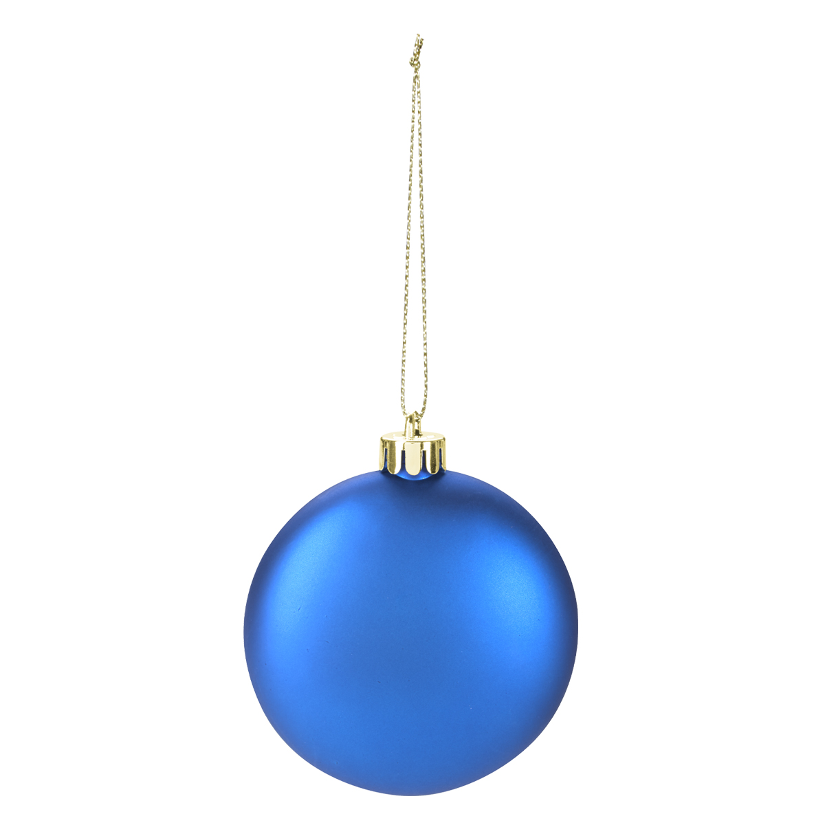 Round Disk Ornament