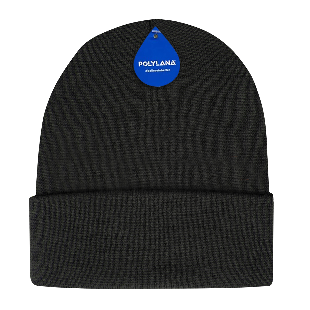 Polylana® Knit Cuffed Beanie