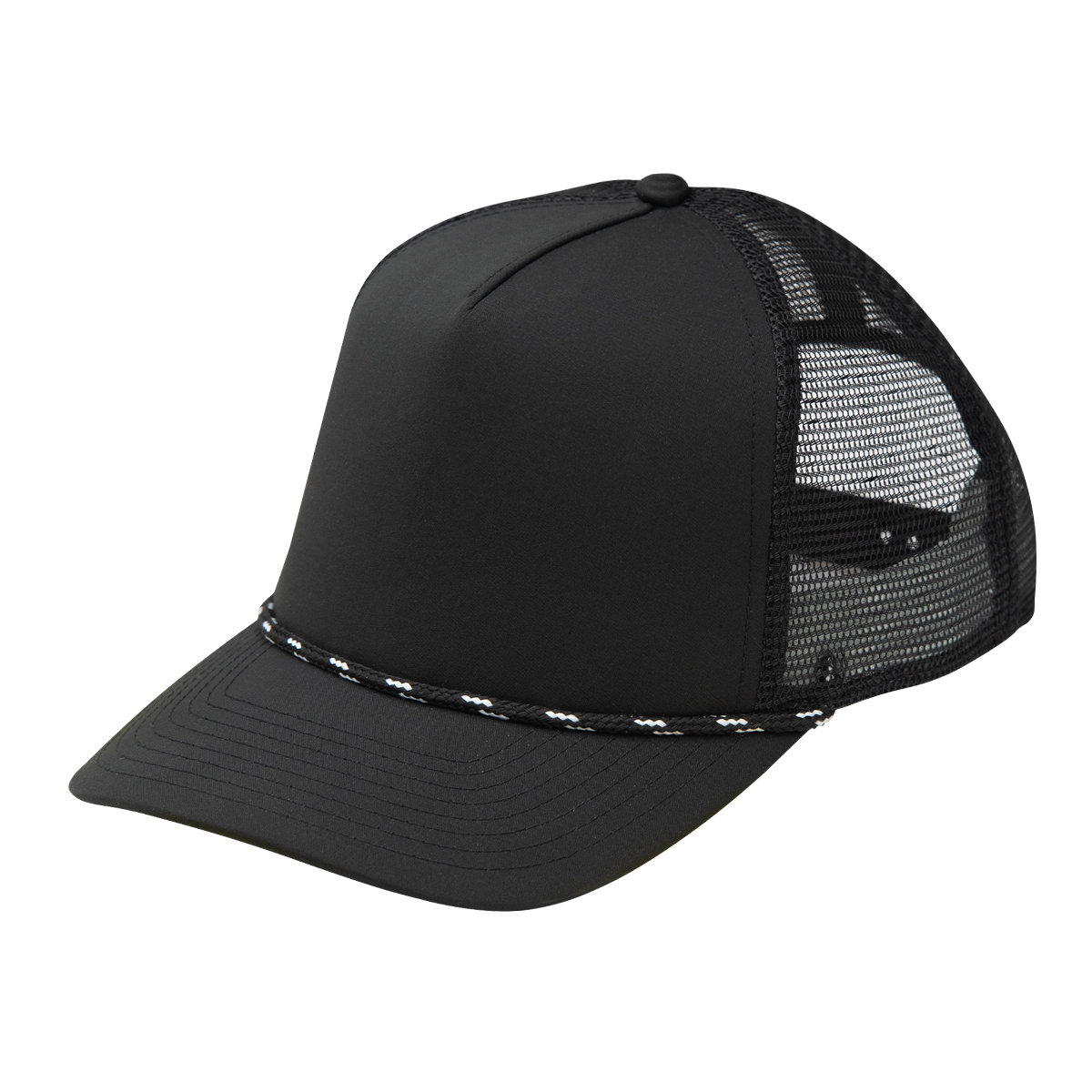 Match Play Mesh Back Rope Cap