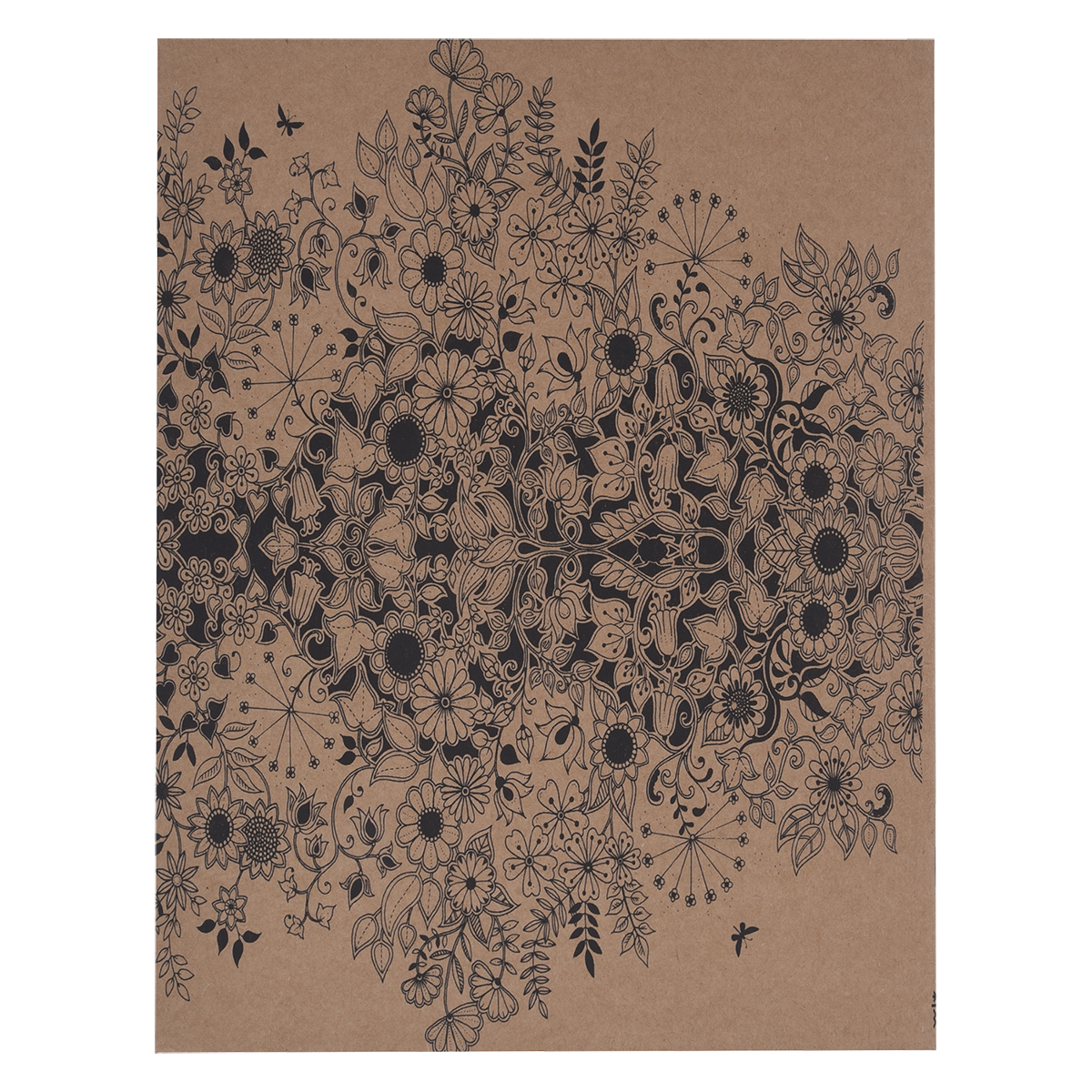 The Art Of Relaxing Adult Coloring Book