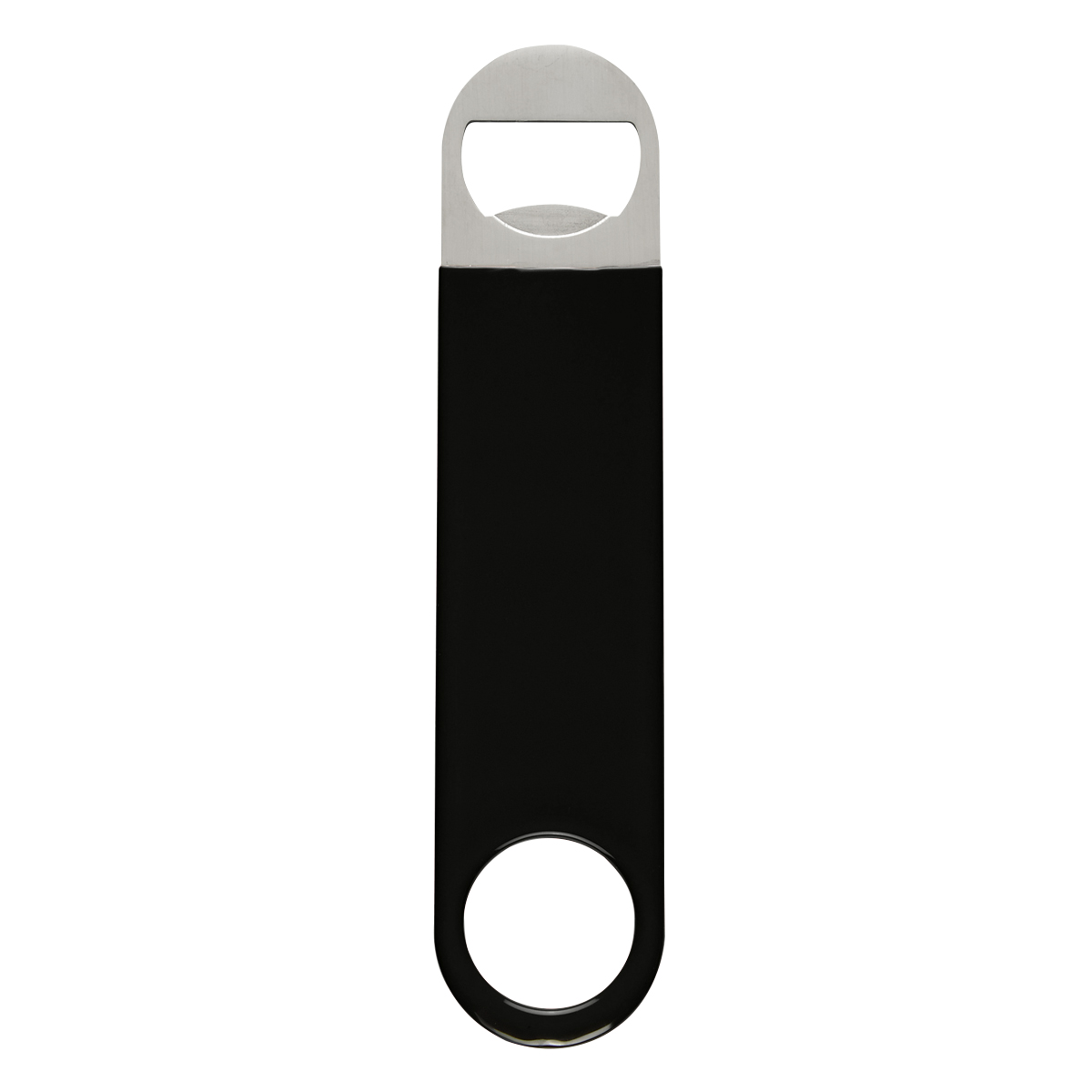Large Vinyl Coated Stainless Steel Bottle Opener