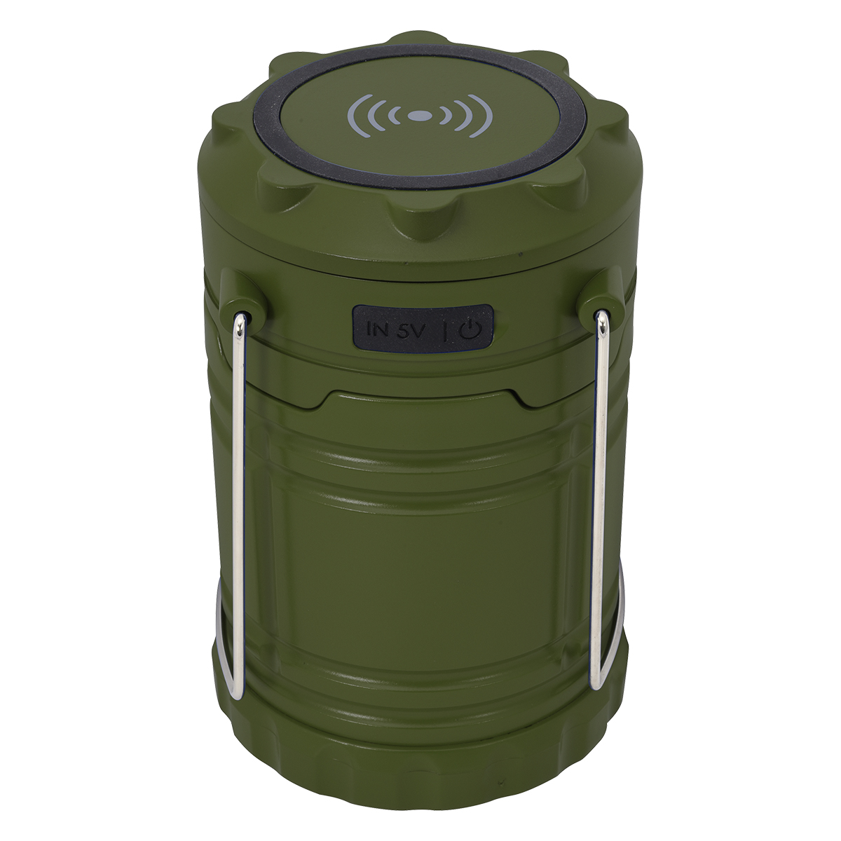 COB Pop-Up Lantern With Wireless Charger