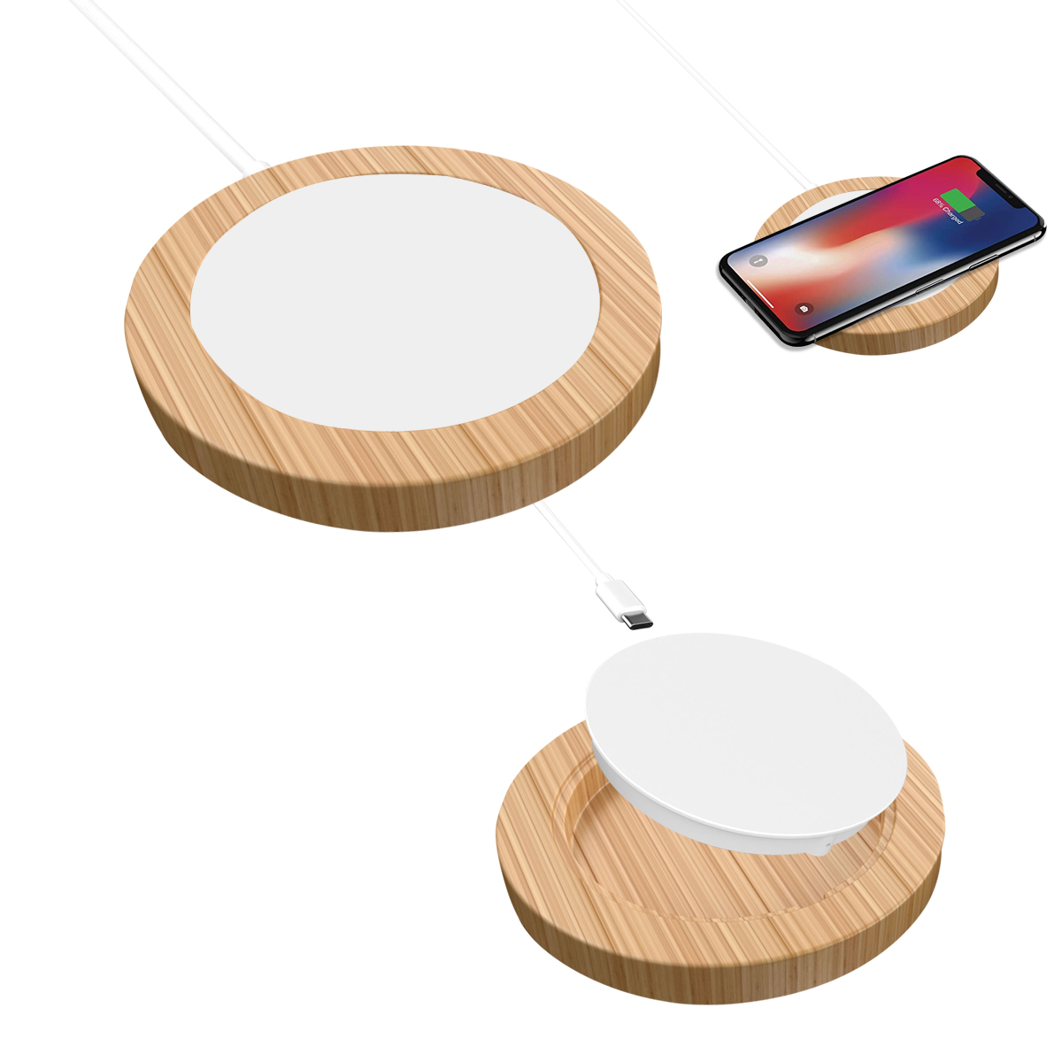 Dismount Wireless Charger