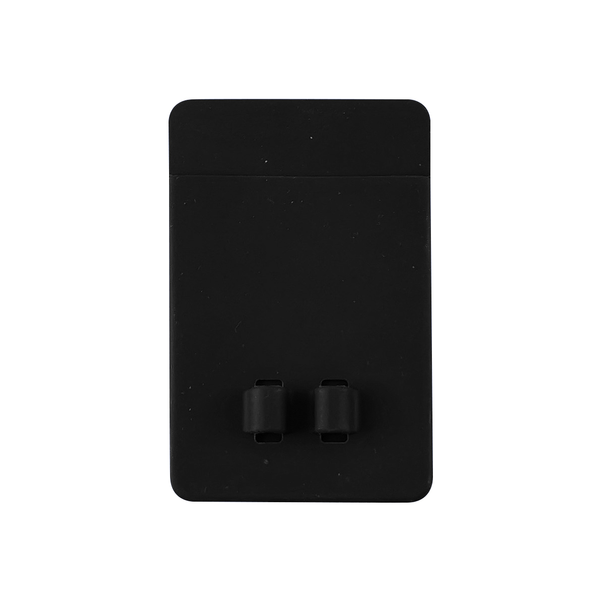 Phone Wallet With Earbuds Holder