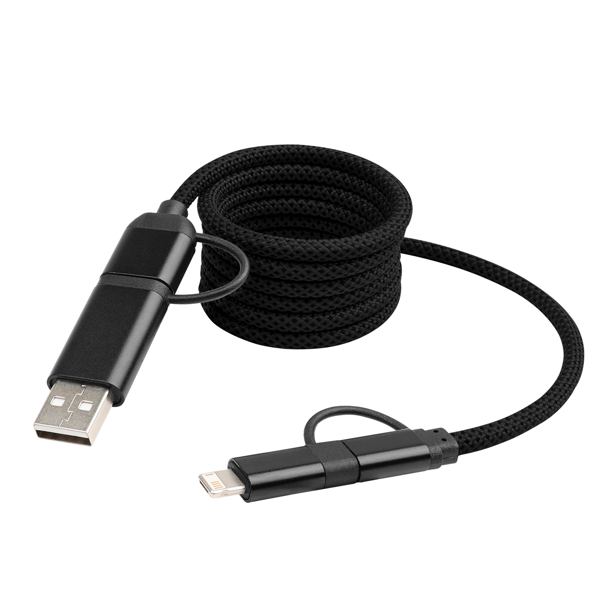 65W Magnetic Quick Charge Charging Cable
