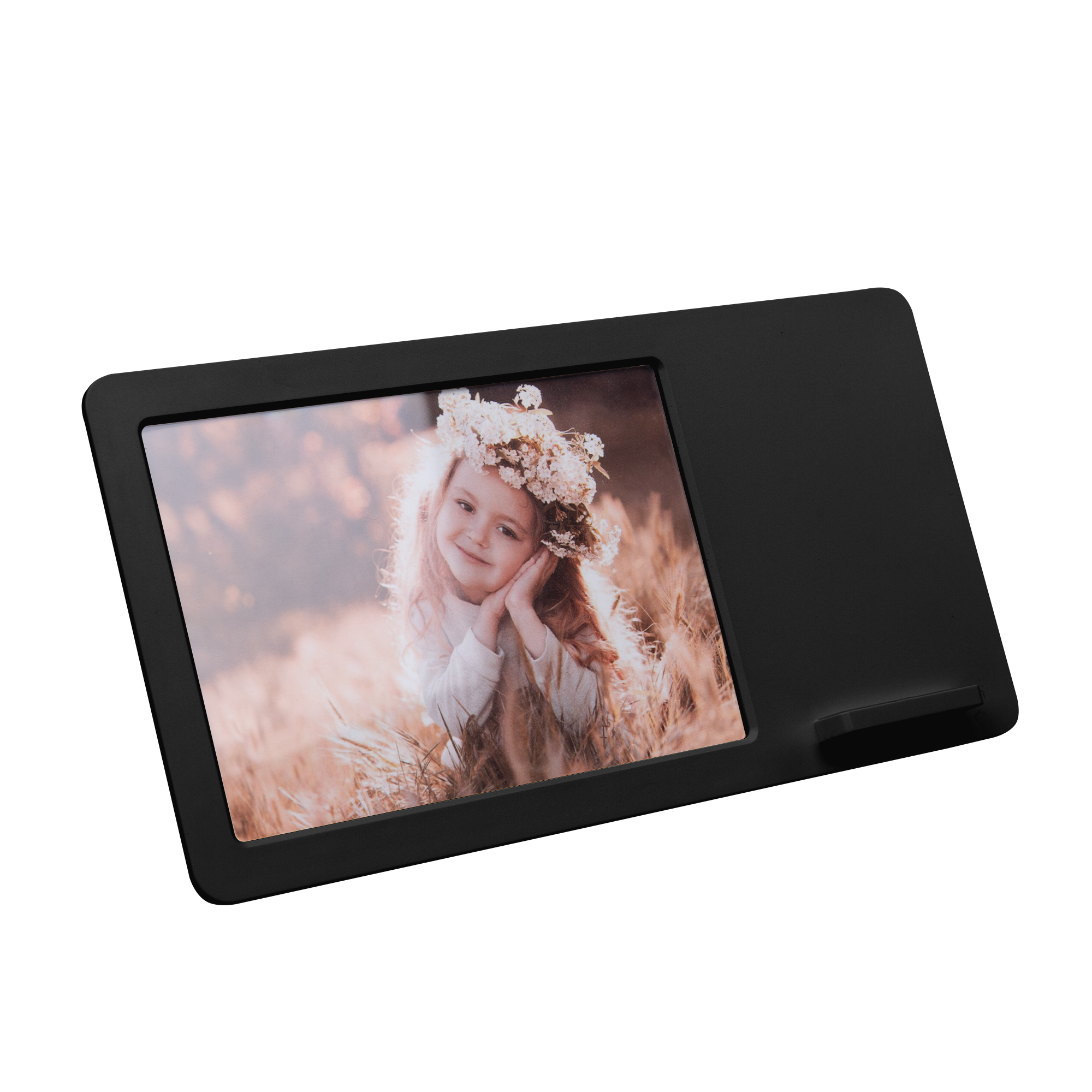 Wireless Charging 4" x 6" Picture Frame