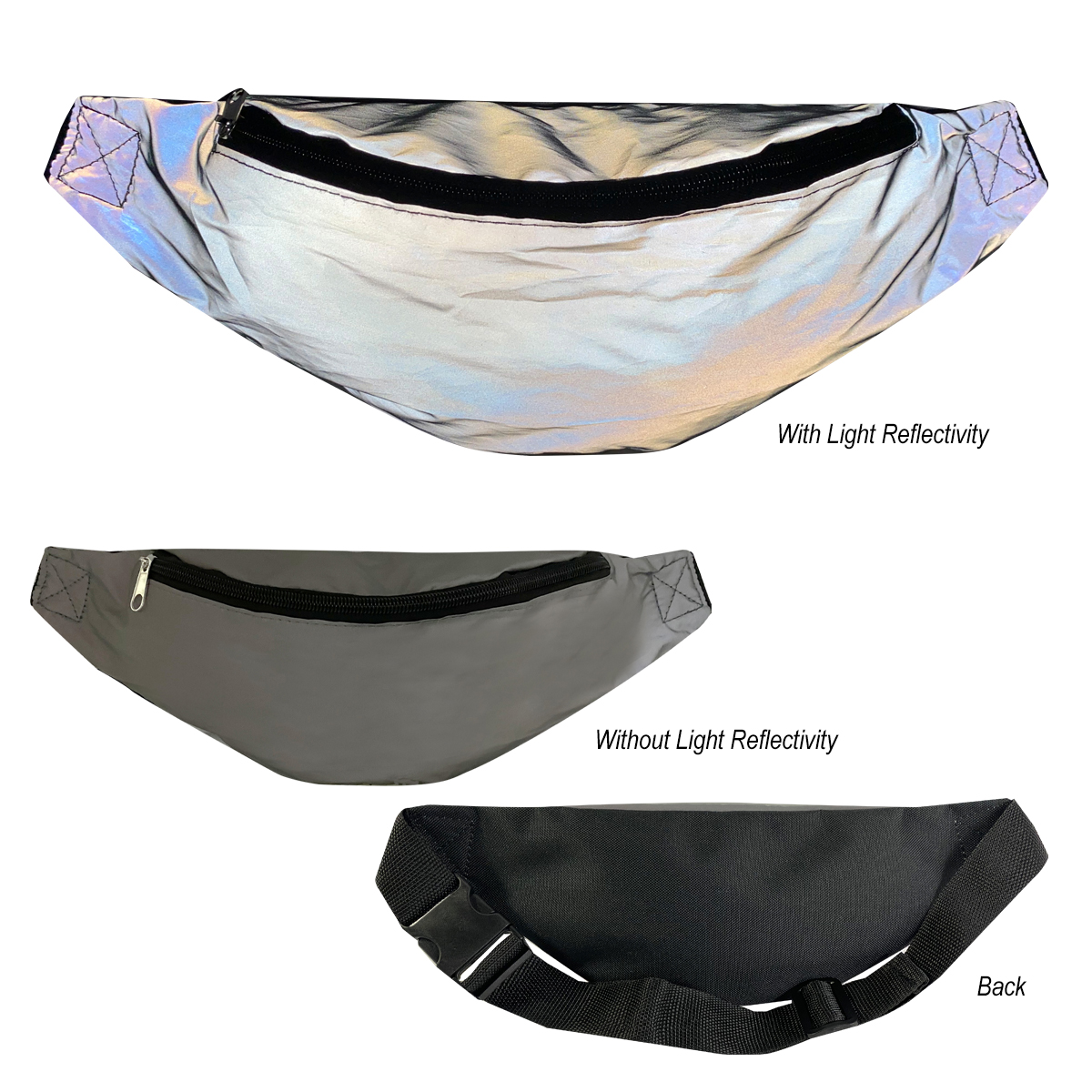 Reflective Fanny Pack