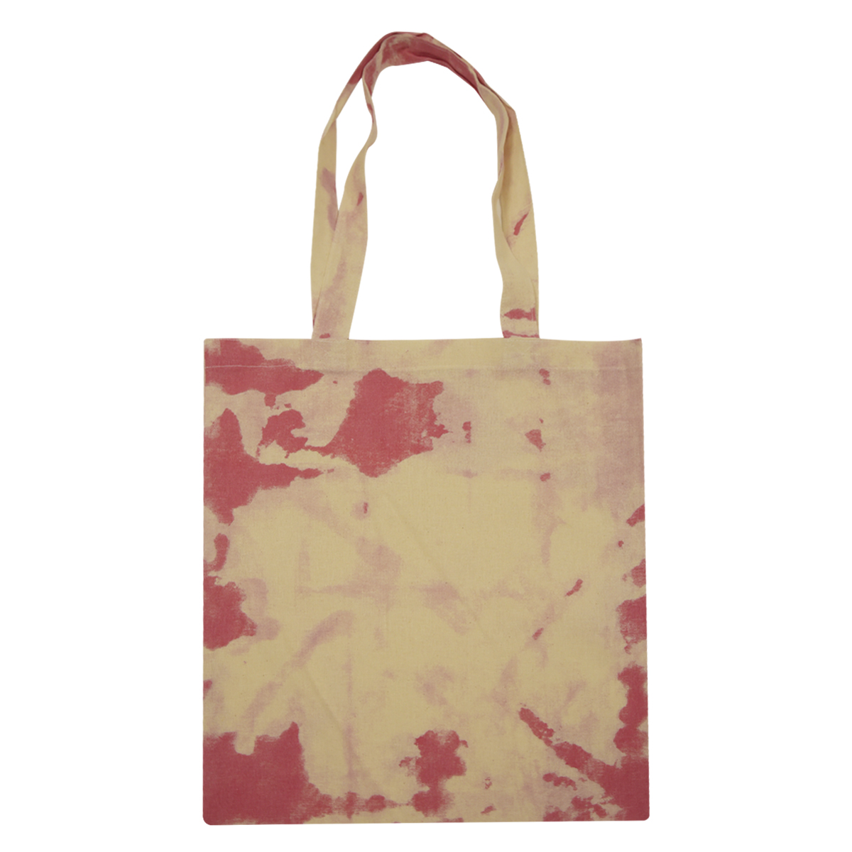 Cotton Candy Tie Dye Tote Bag