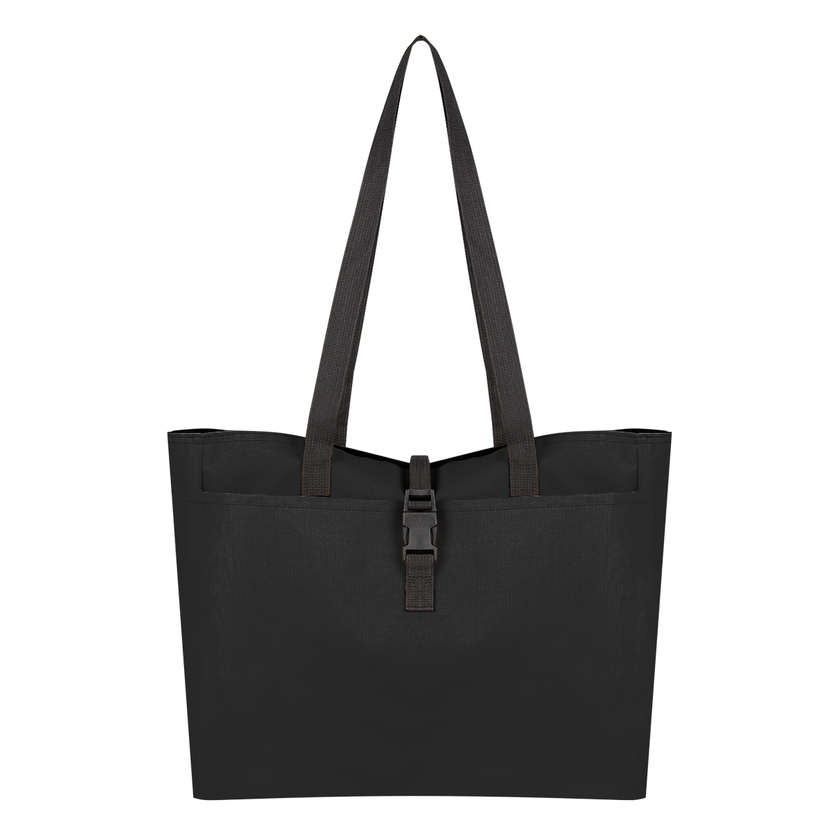 Bianca Buckle Tote Bag