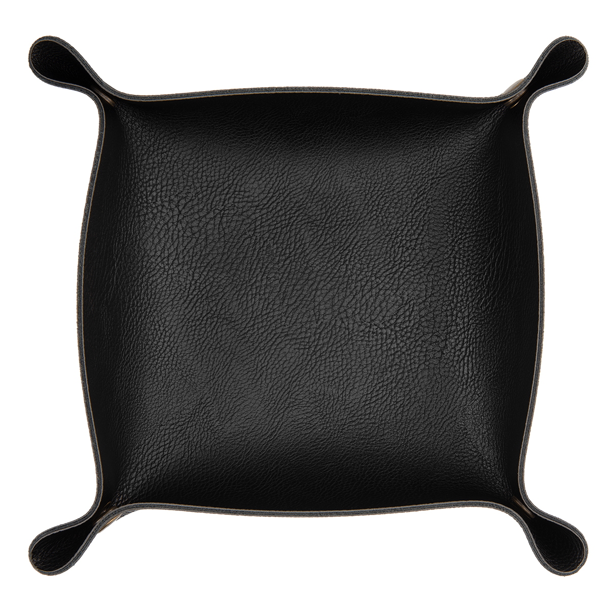 Leatherette Catchall Tray