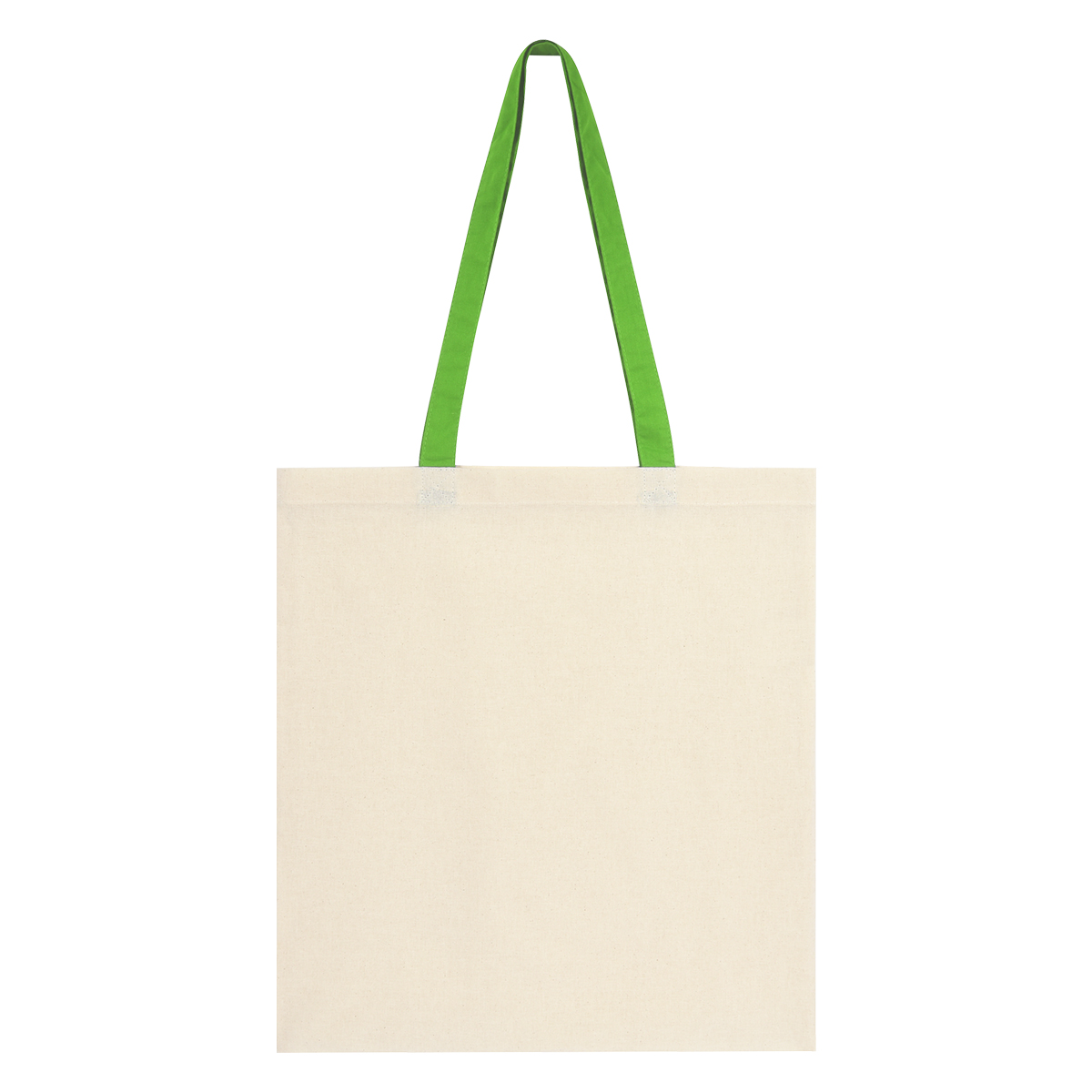 Penny Wise Cotton Canvas Tote Bag
