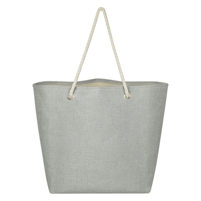Peddler Jute Tote Bag
