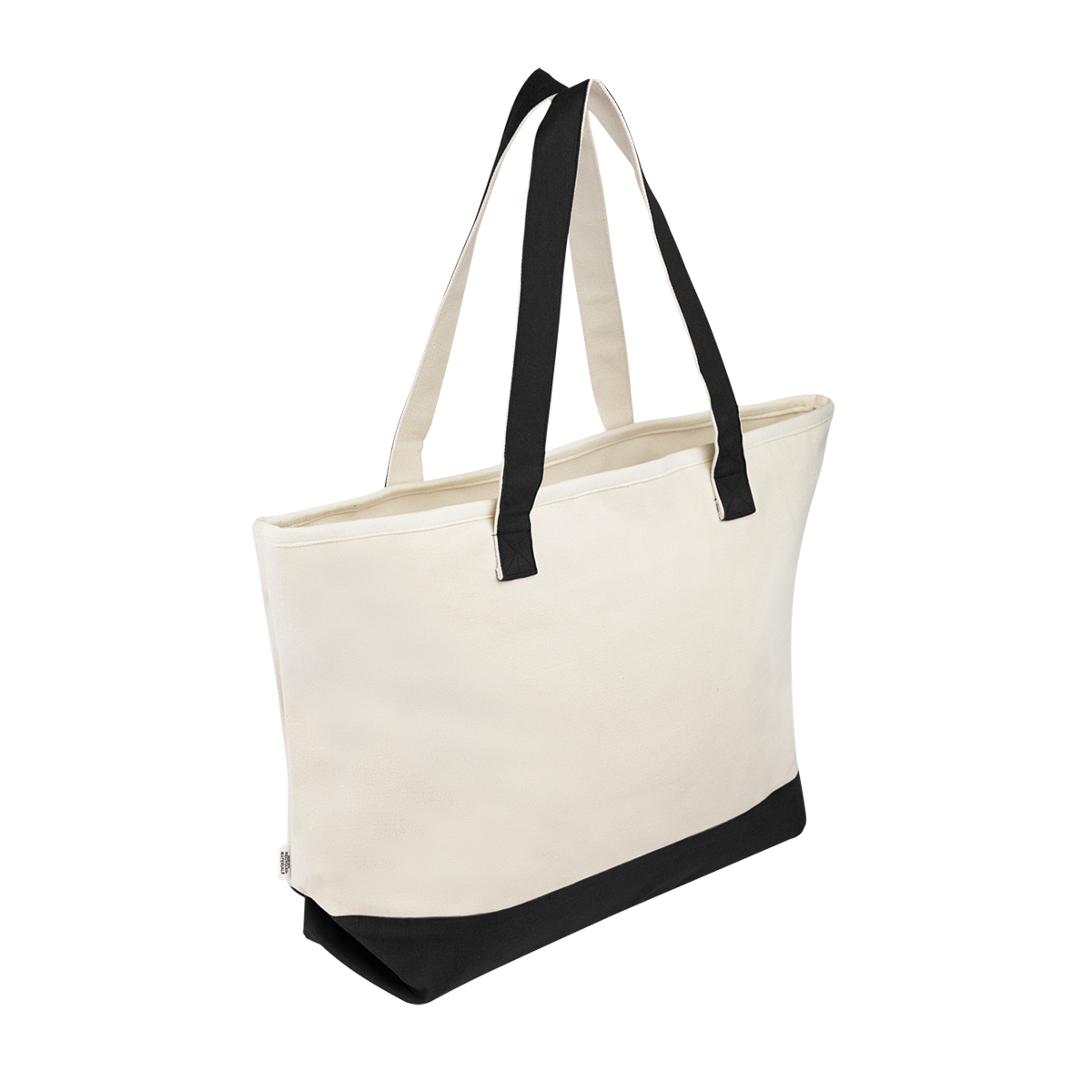 Large Starboard Recycled Cotton Canvas Tote Bag