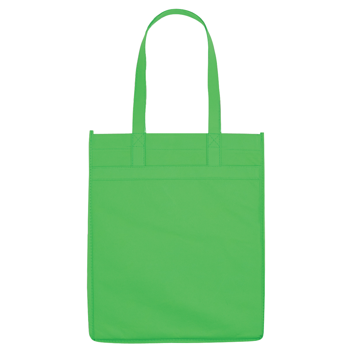 Non-Woven Market Shopper Tote Bag