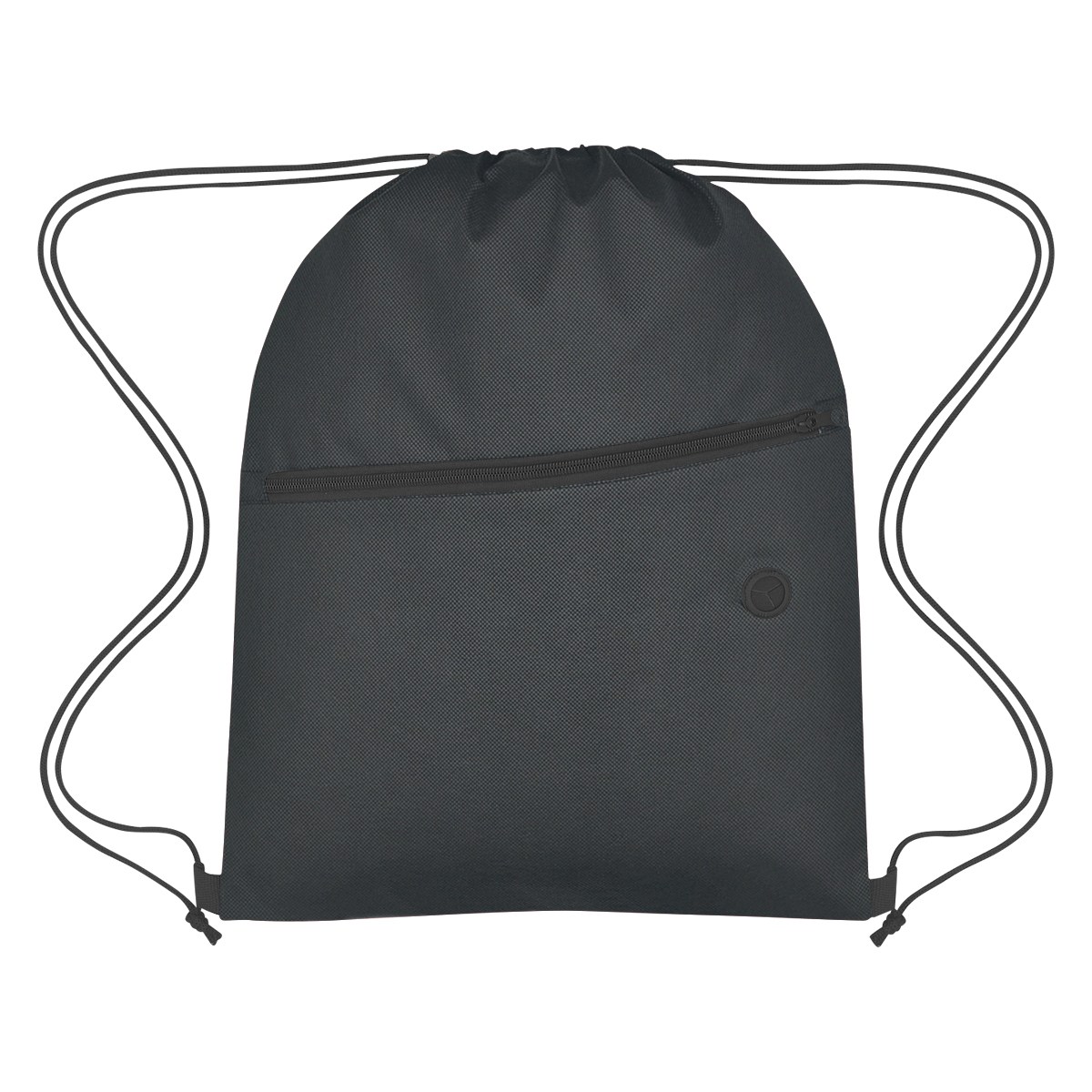 Non-Woven Hit Sports Pack With Front Zipper