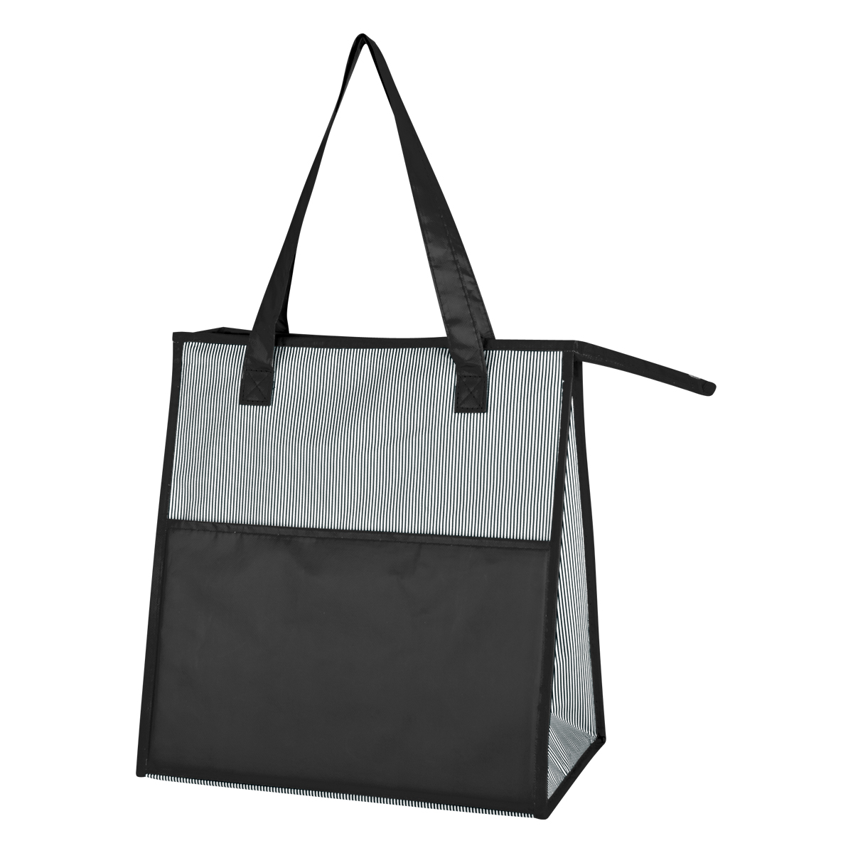 Matte Laminated Island Non-Woven Cooler Bag
