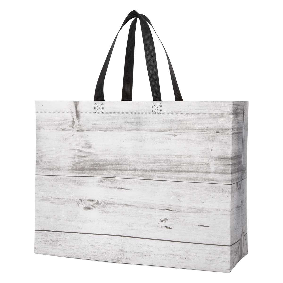 Chalet Laminated Non-Woven Tote Bag
