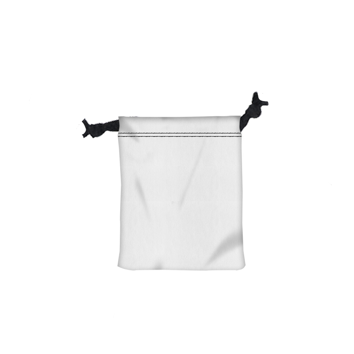 5" x 6" Polyester Drawstring Bag