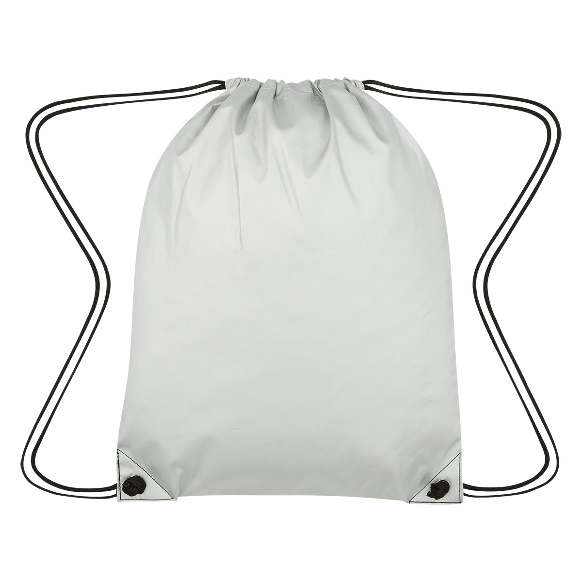 Celestial Reflective Drawstring Bag