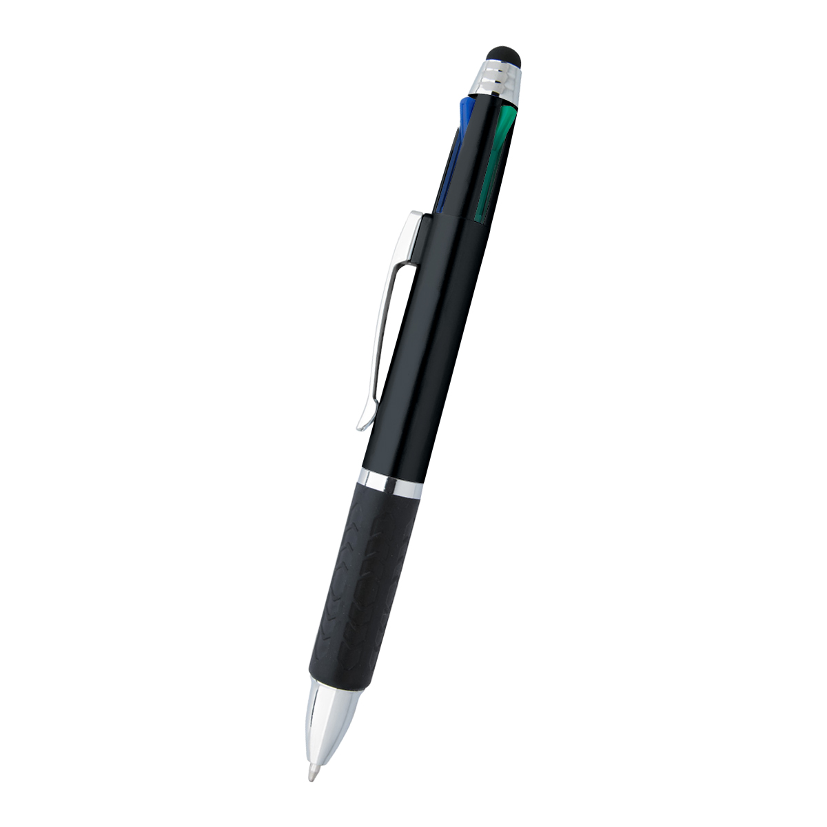 4-In-1 Pen With Stylus 
