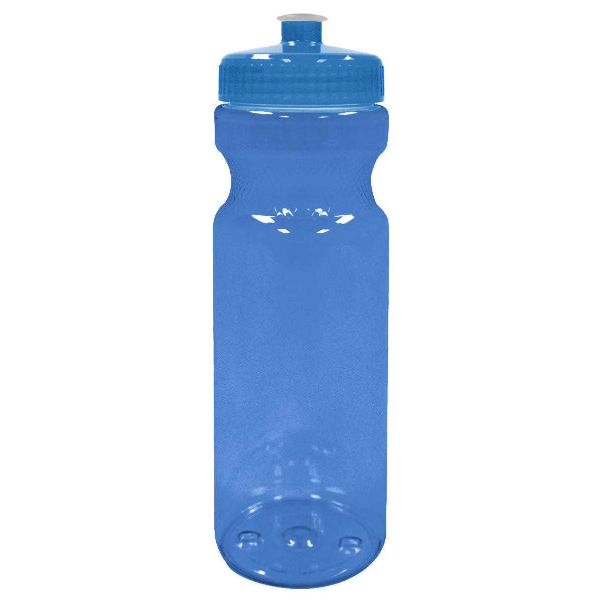 28 Oz. Poly-Clear™ Fitness Bottle