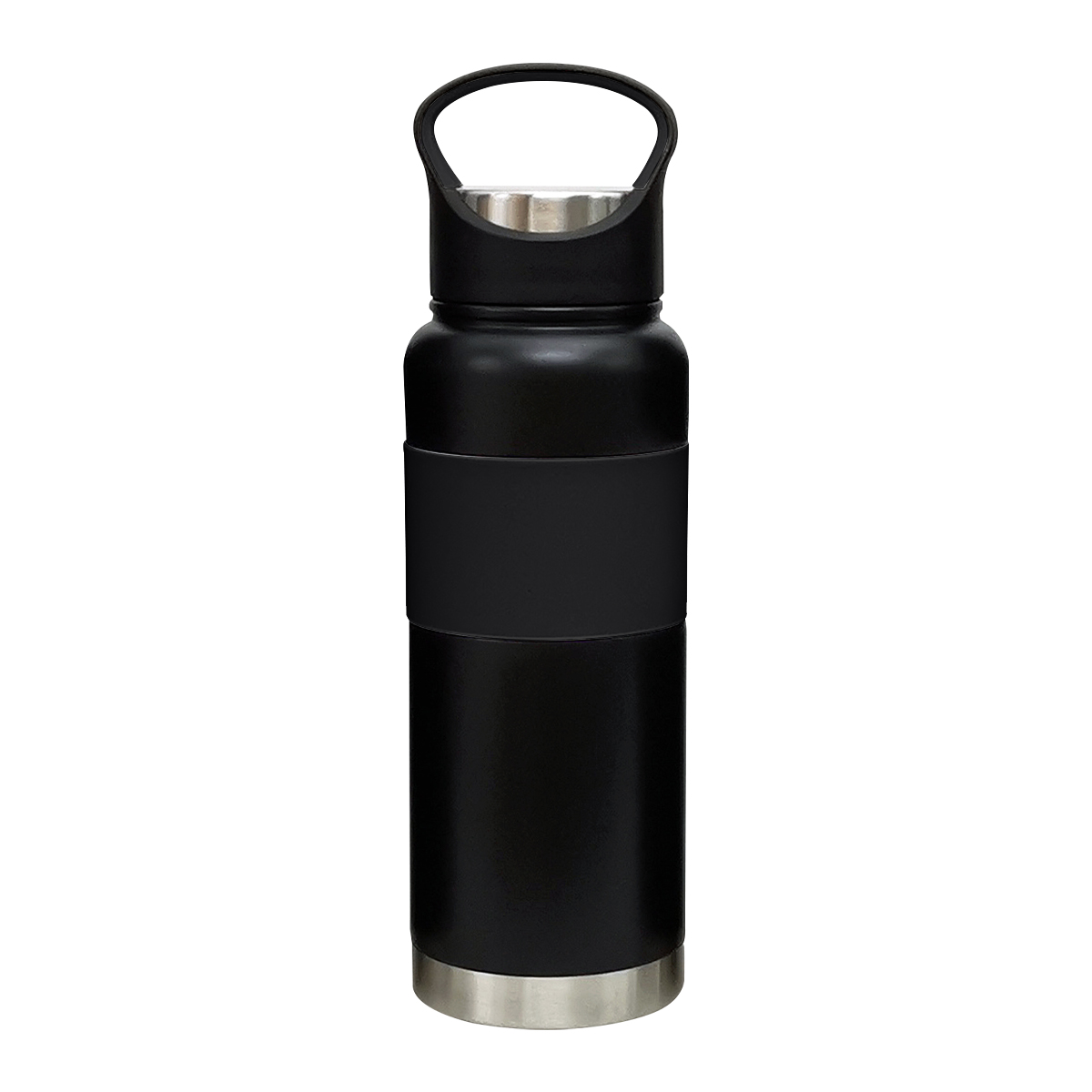 24 Oz. Floating Stainless Steel Bottle