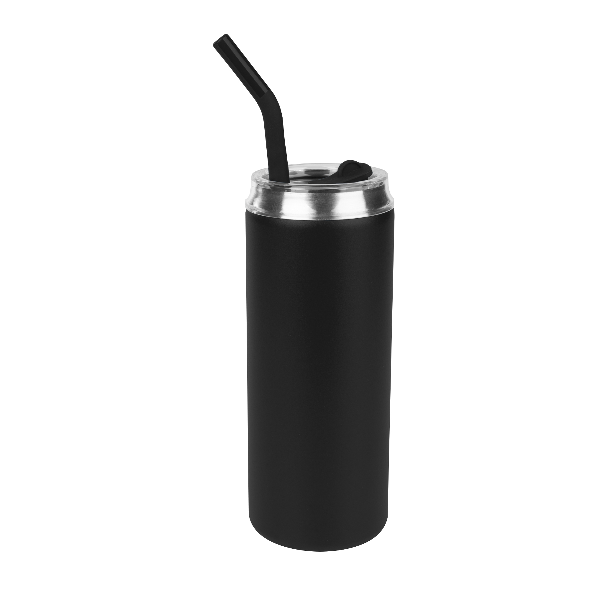 20 Oz. Can Shaped Stainless Steel Tumbler