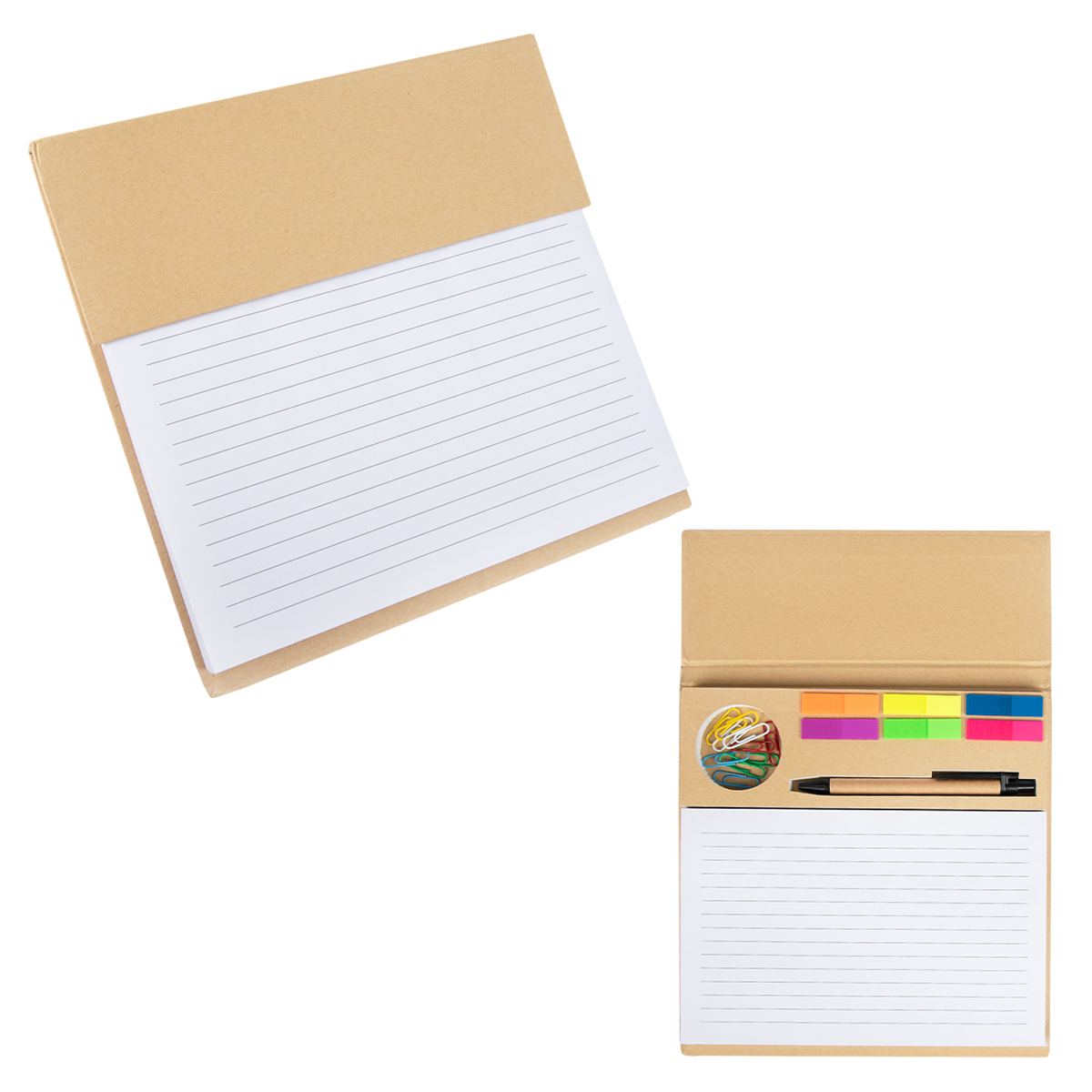 Desktop Notepad And Organizer