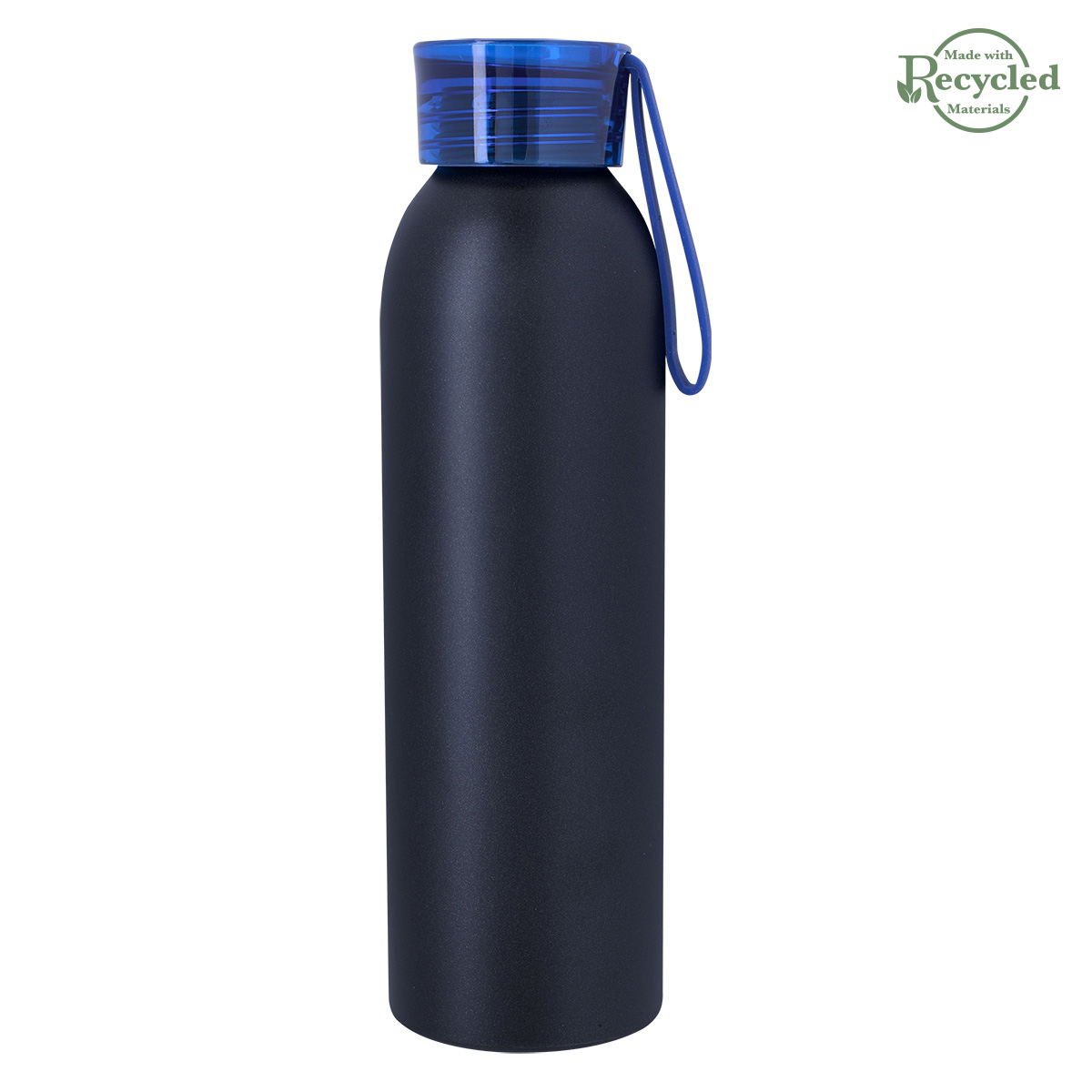 22 Oz. Full Color Darby Aluminum Bottle