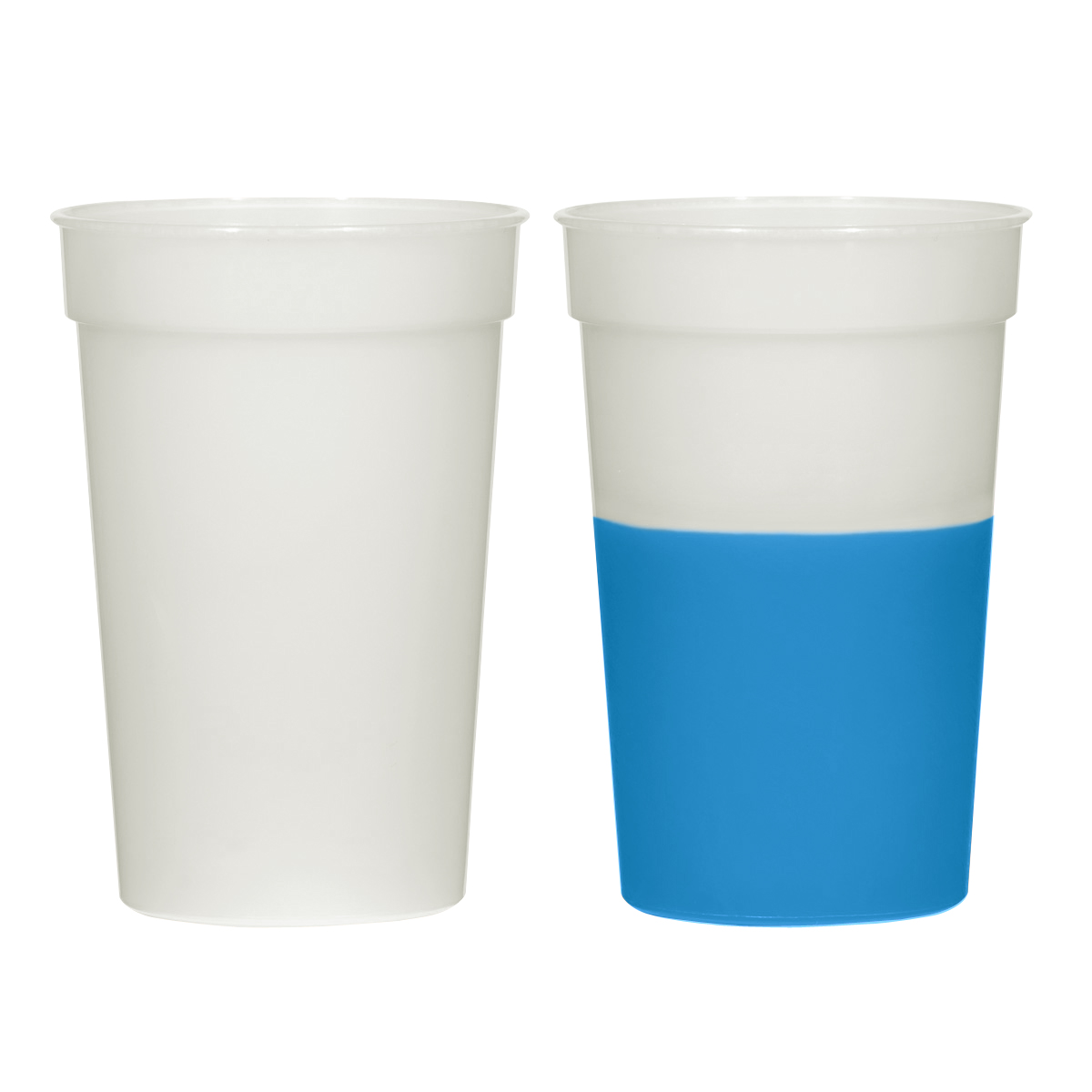 16 Oz. Full Color Mood Stadium Cup