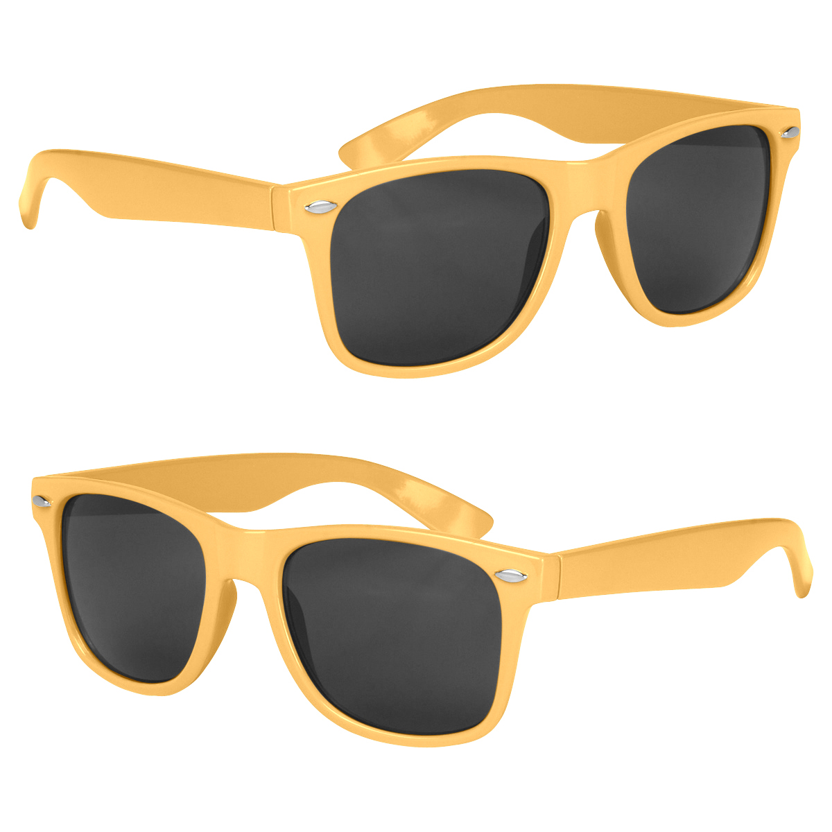 Full Color Malibu Sunglasses