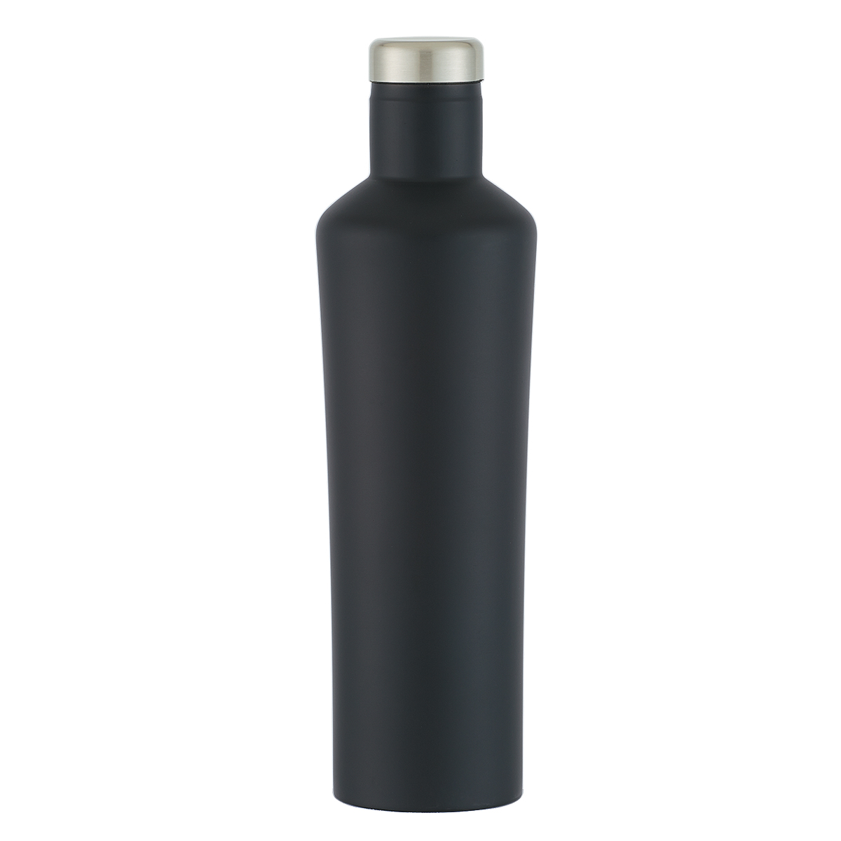 18 Oz. Dwindle Stainless Steel Bottle