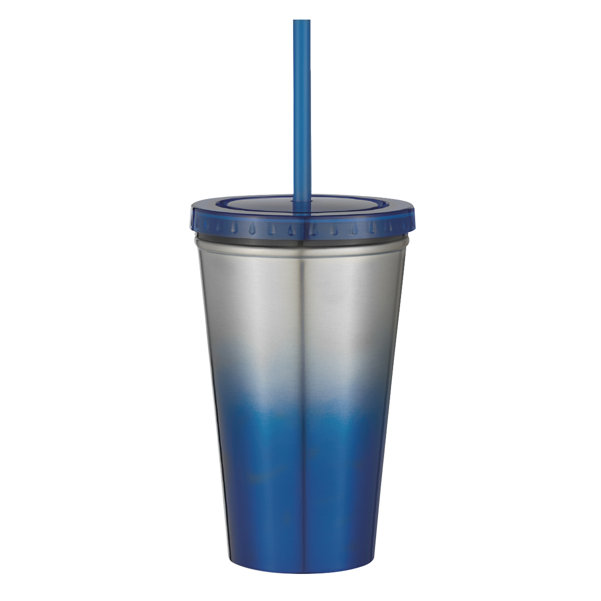 16 Oz. Chroma Stainless Steel Tumbler