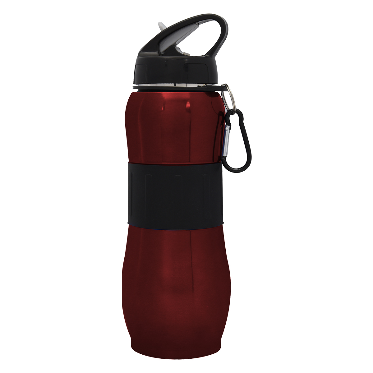 28 Oz. Sport Grip Stainless Steel Bottle