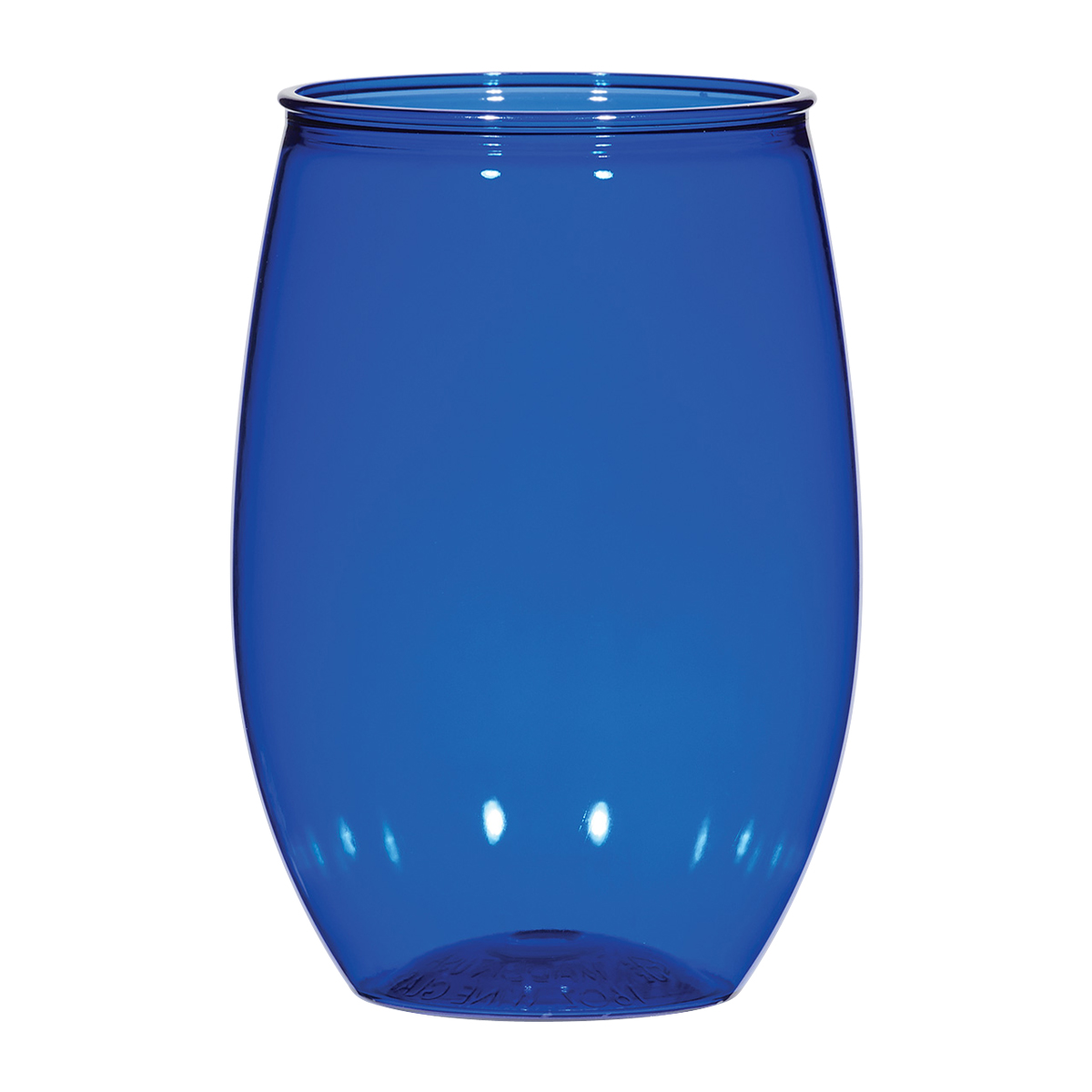 16 Oz. Stemless Wine Glass