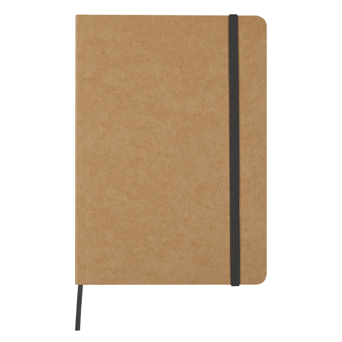 Eco-Inspired Strap Notebook