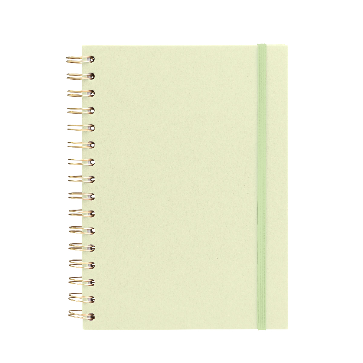 Fruit Paper Spiral Notebook