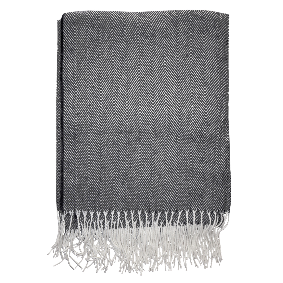 Eastport Herringbone Blanket