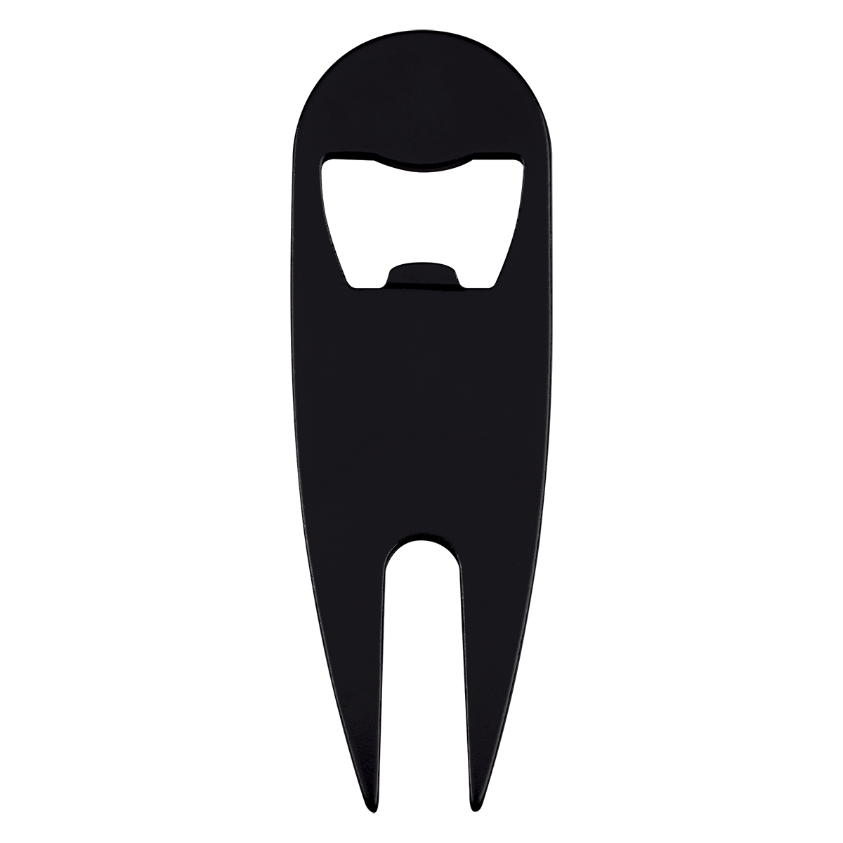 Divot Tool With Bottle Opener