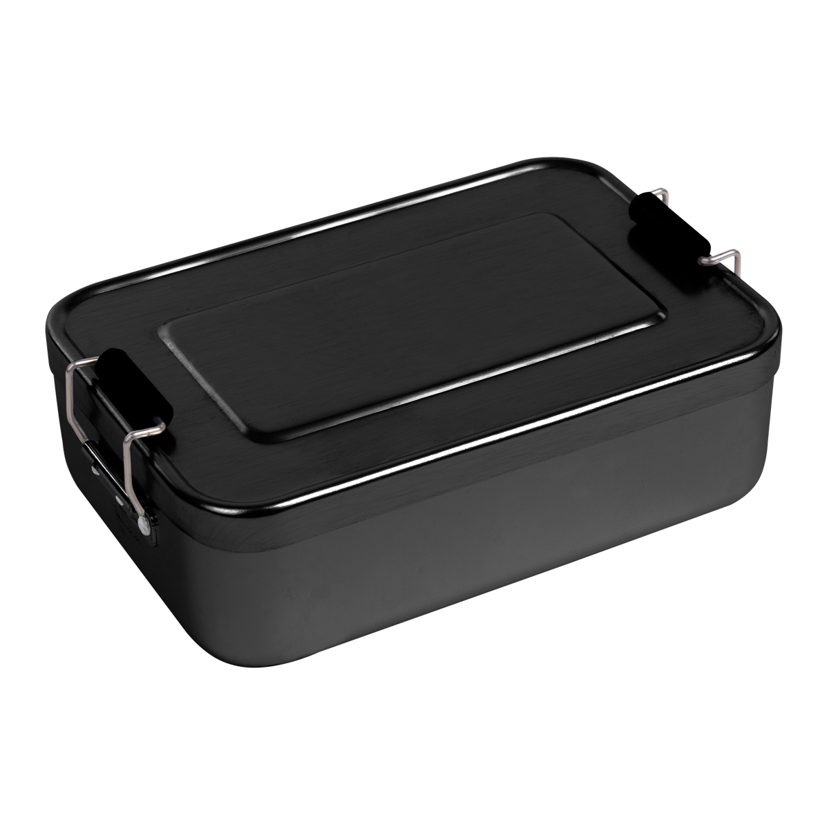 Grip Latch Aluminum Bento Box