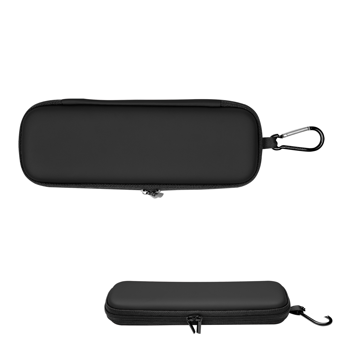 Protective Case With Carabiner