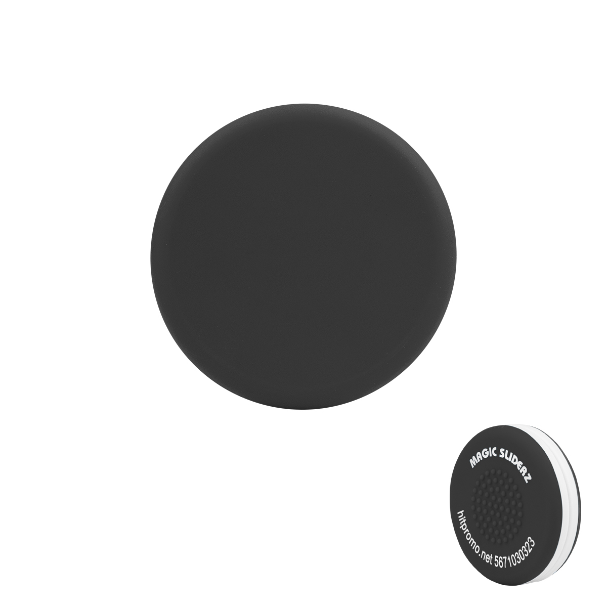 Flip & Slide Magnetic Stress Reliever