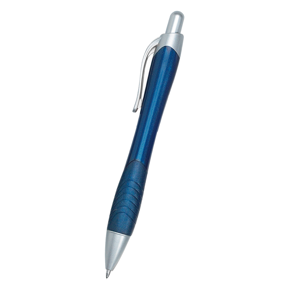 Rio Gel Pen With Contoured Rubber Grip