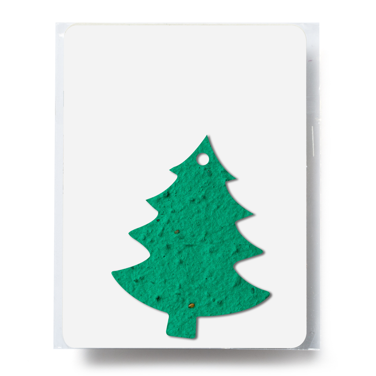 Tree Shaped Plantable Gift Pack