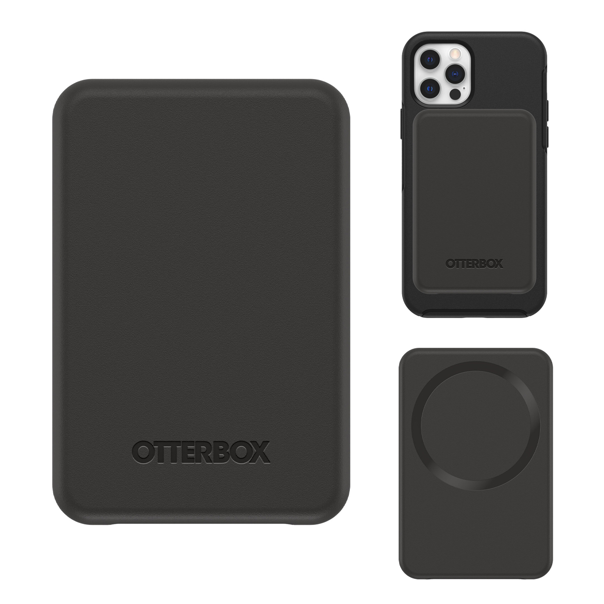 OtterBox® 3,000 mAh Wireless Power Bank