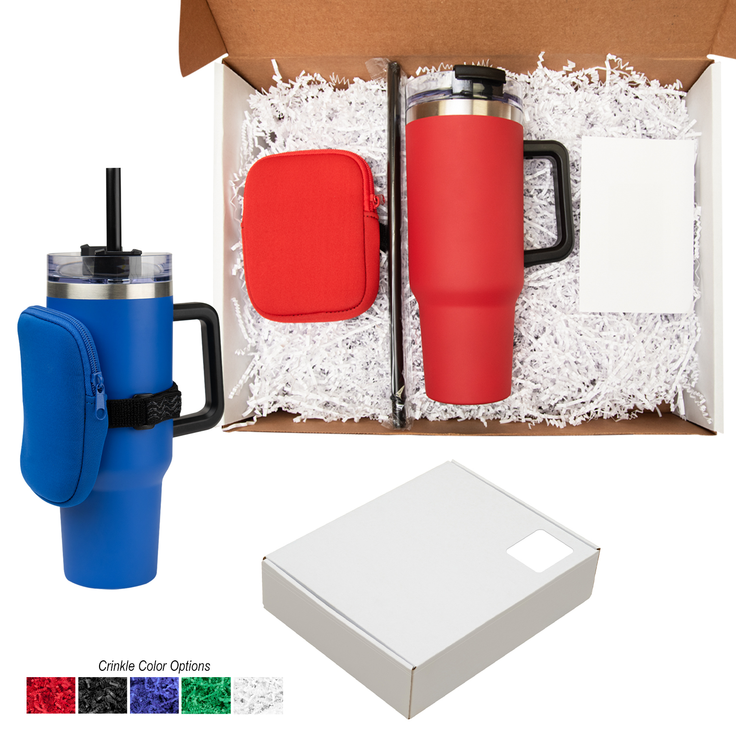 Intrepid Traveler Set