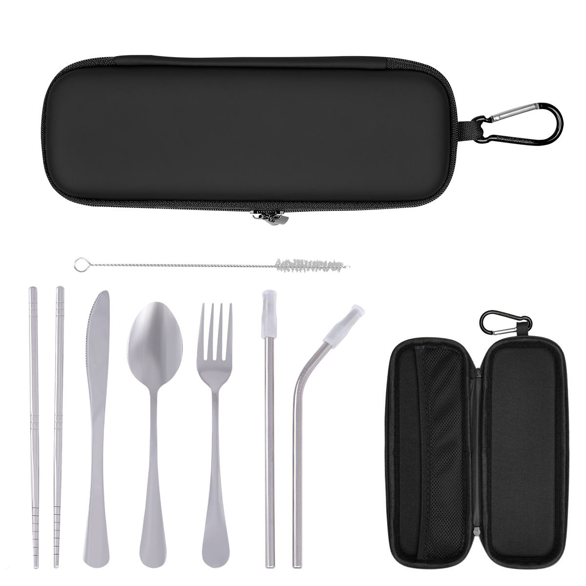 Snack & Pack Utensil Set