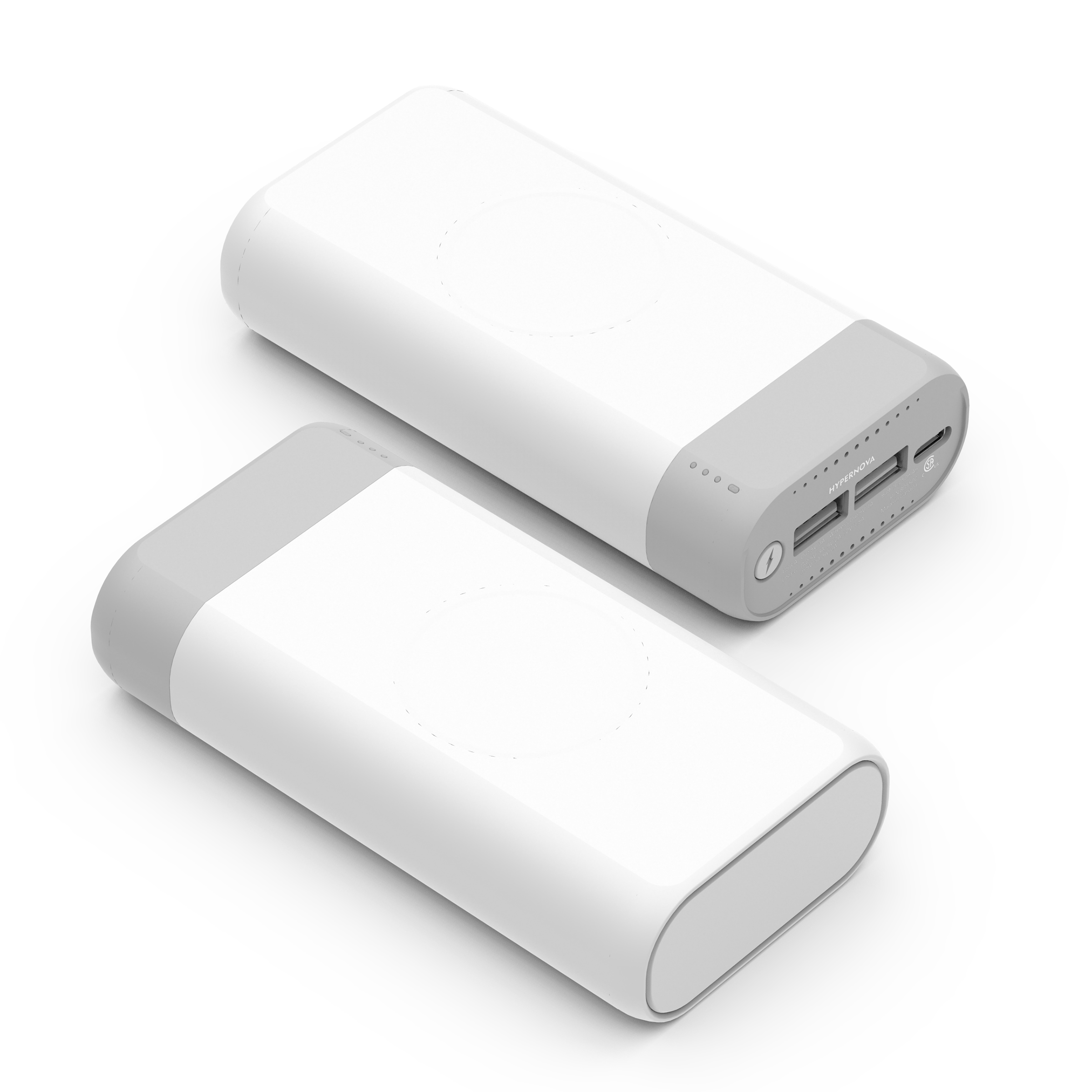 HyperNova High Capacity Wireless Charger